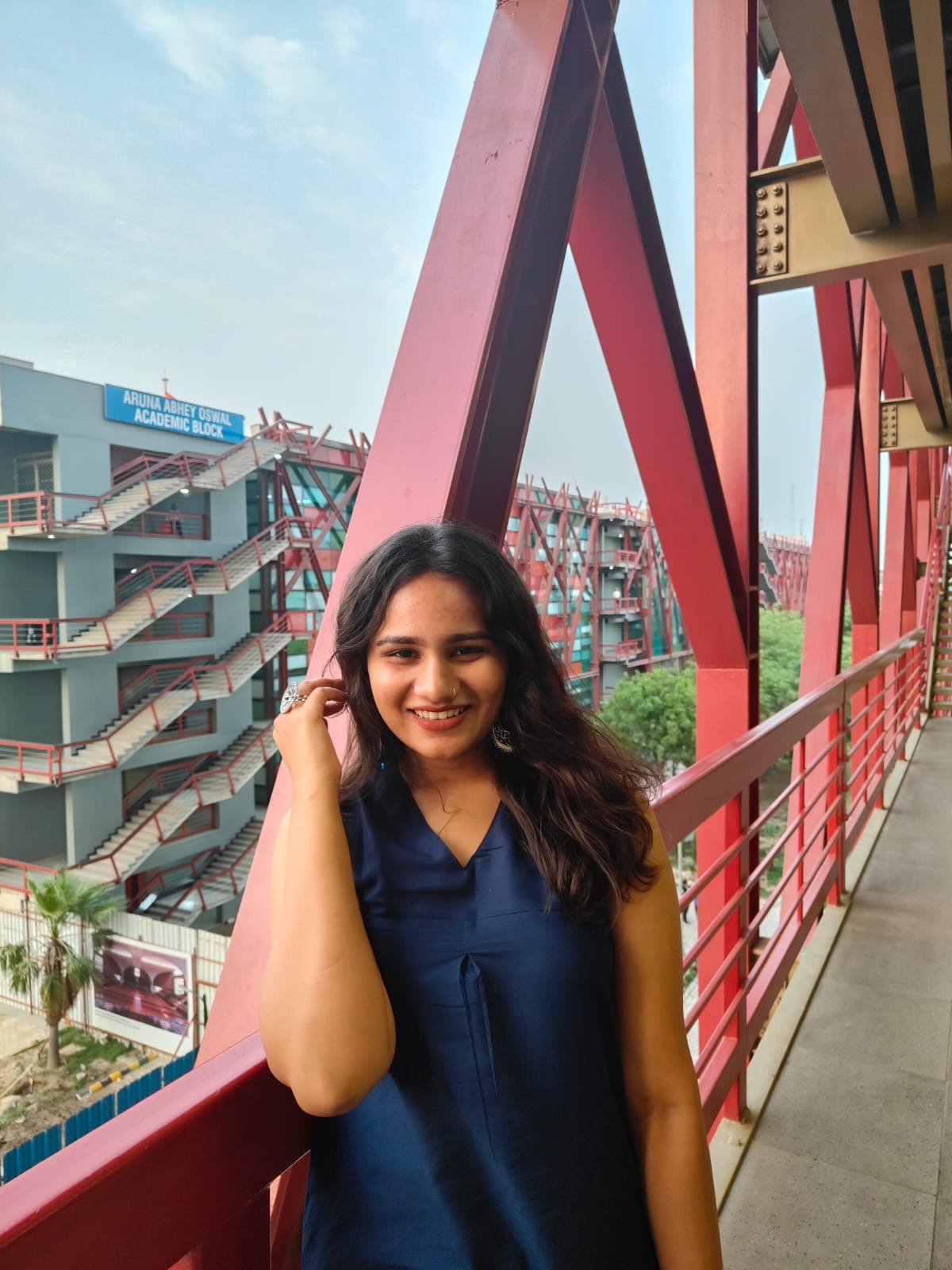 Ms. Palak Surana