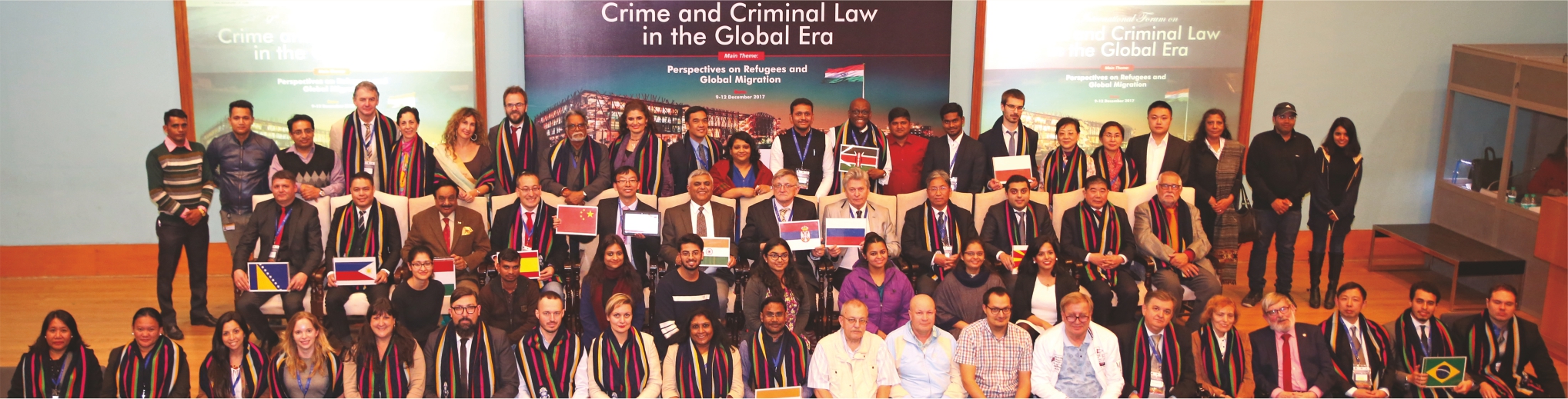 Criminology Event Image