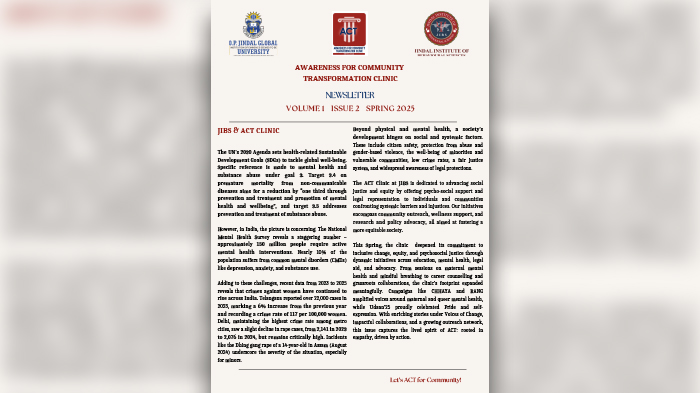 Research & Publication