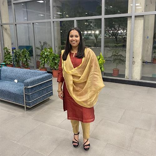 Sanskriti Sinha