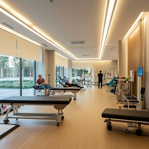 Rehabilitation Centre