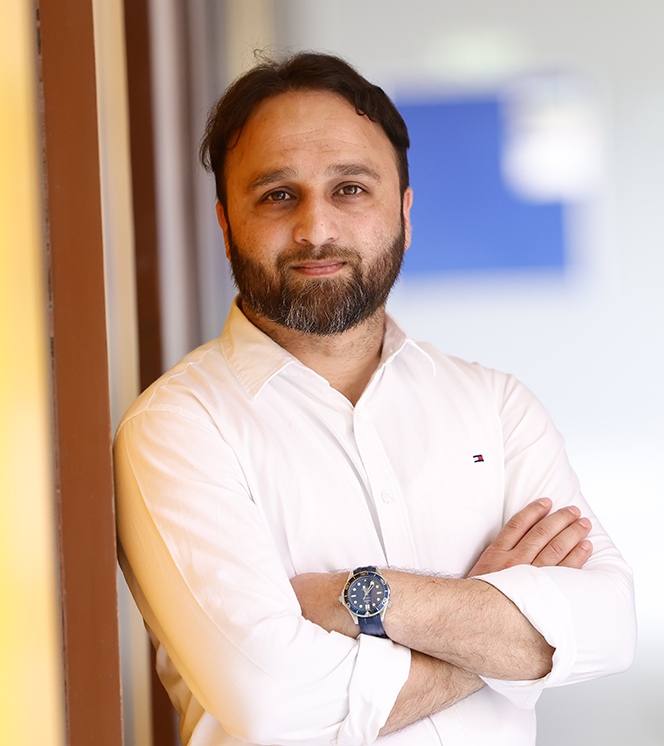 Dr. Irfan Fayaz