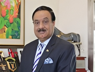 Lt Gen Prof. (Dr.) Rajesh Kochhar (retd) AVSM and Bar, SM, VSM