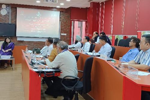 JILDEE Group Photo - Jindal Steel (AGM)