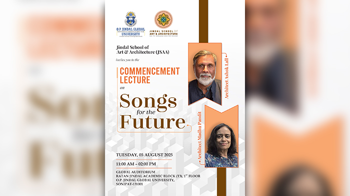 JSAA Commencement Lecture