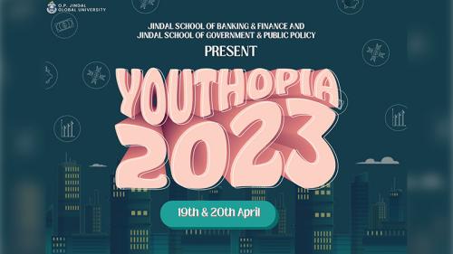 Youthopia – Student fest    April 19 – 20, 2023