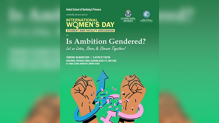 Is Ambition Gendered?
