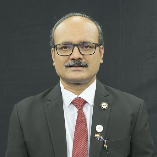 Prof. (Dr.) Alok Pandey