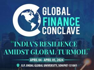 Global Finance Conclave