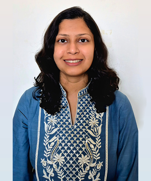 Prof. Akansha Mahajan