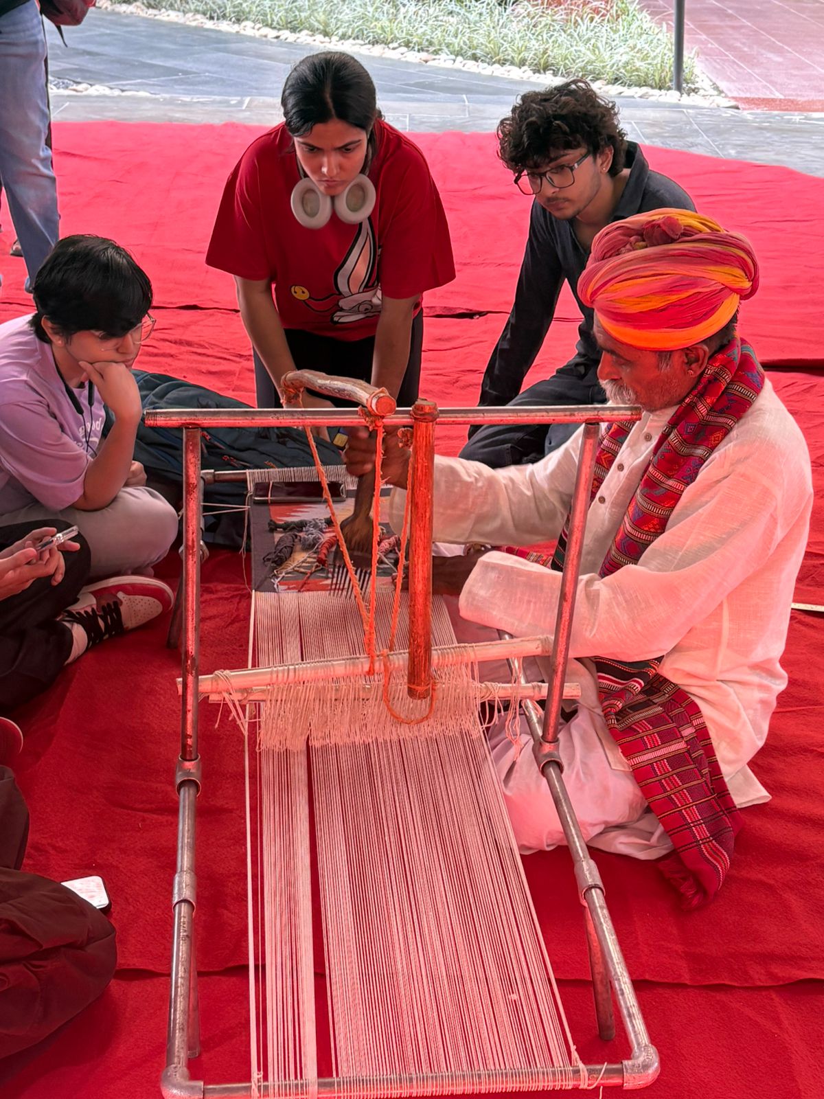 JWDP Programme Craft