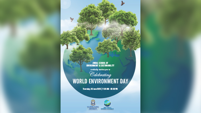JSES Celebrates World Environment Day 2025