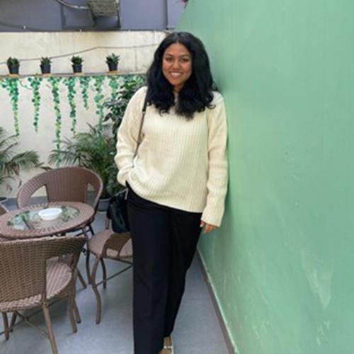 Shamita Nambiar