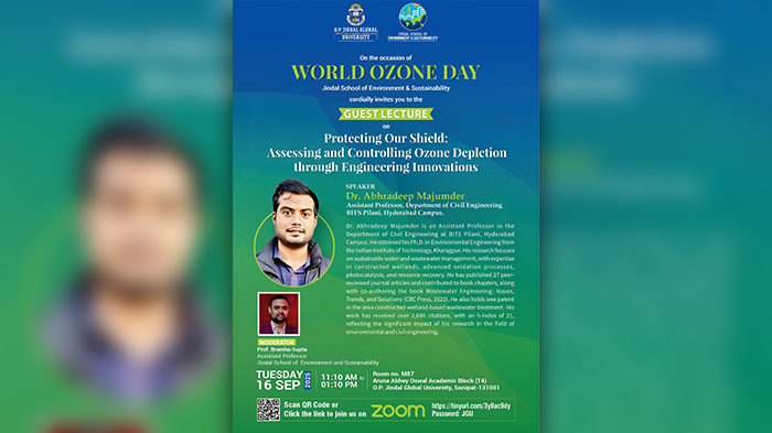 Protecting Our Shield: Assessing and Controlling Ozone Depletion through Engineering Innovations