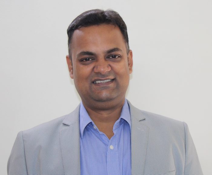 Dr. Kumar Manish