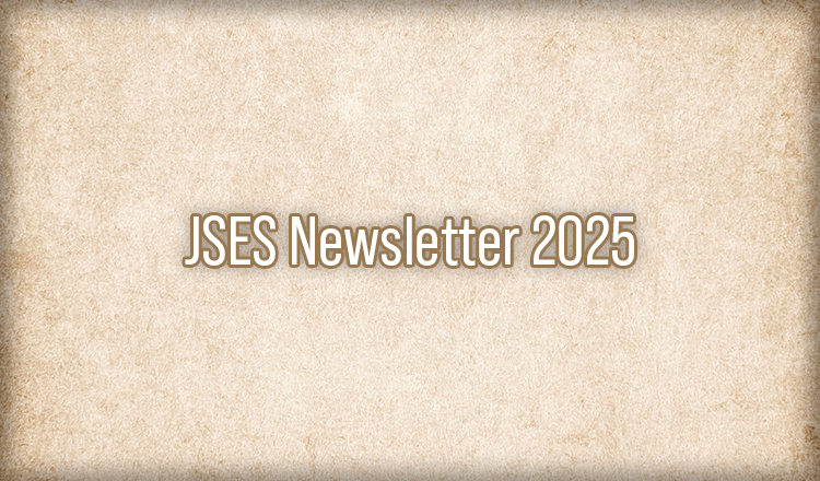 JSES Newsletter 2025