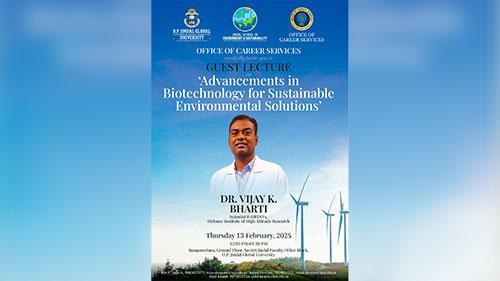 Advancements in Biotechnology for Sustainable Environmental Solutions