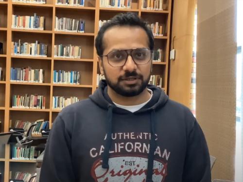 Mohit Krishna | JSGP