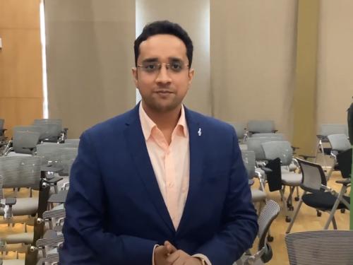 Kartik Kishore | JSGP