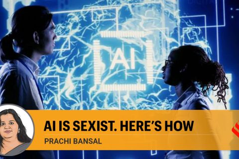 AI is sexist. Here’s how