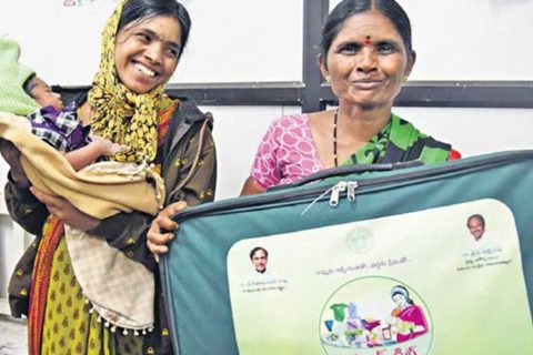 Opinion-Telangana-as-women’s-welfare-state