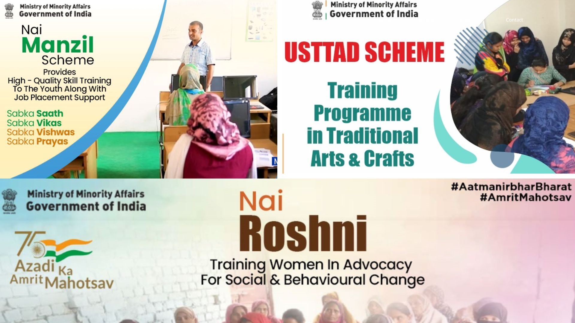 PM VIKAS Scheme: Skilling and Empowering Minority Communities