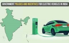 Policy Brief EV Policy Of India