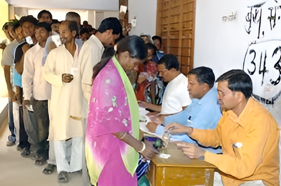 Samriddhi Jharkhand Election Blog