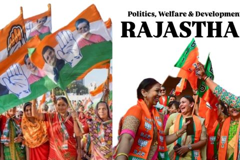 A Decadal Look at the Political Evolution in Rajasthan Shifts and Challenges in Welfare and Development (2013-2024)