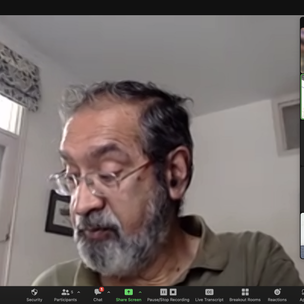Interview with Deepak Sanan