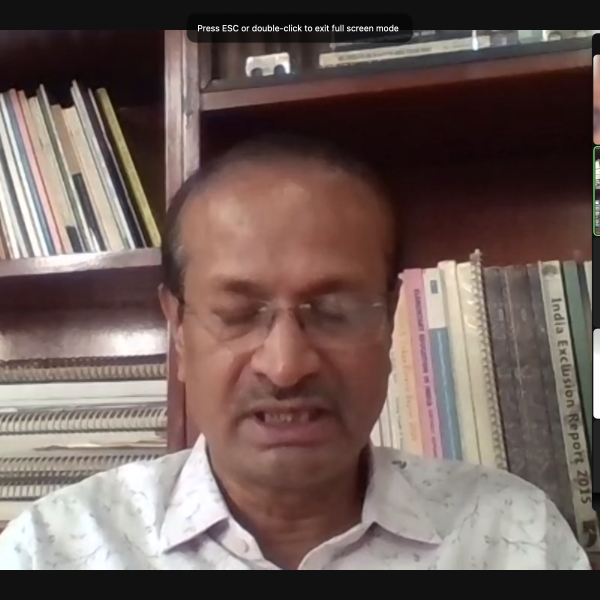 Interview with Prof. Sanjay Kumar (CSDS-Lokniti)