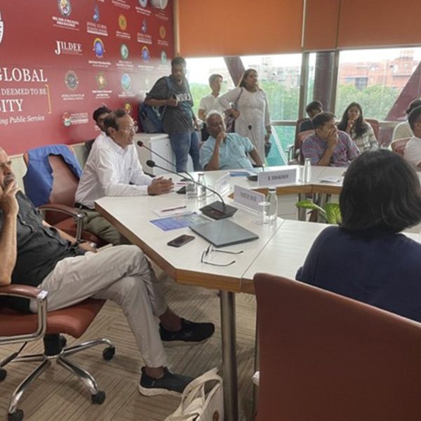 Talk-by-Prof.-Sanjay-Kumar,-CSDS-Lokniti-on-Data-in-Policy-Making