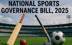 Codifying the Laws Regarding Sports Parliament Passes the Long-Awaited National Sports Governance Bill, 2025
