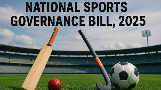 Codifying the Laws Regarding Sports Parliament Passes the Long-Awaited National Sports Governance Bill, 2025