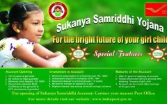 Sukanya Samriddhi Yojana In Uttar Pradesh