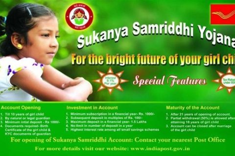 Sukanya Samriddhi Yojana In Uttar Pradesh