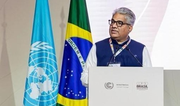 The Limits of India’s Climate Justice Narrative