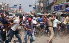 Electoral Violence in India Poverty not the usual suspect