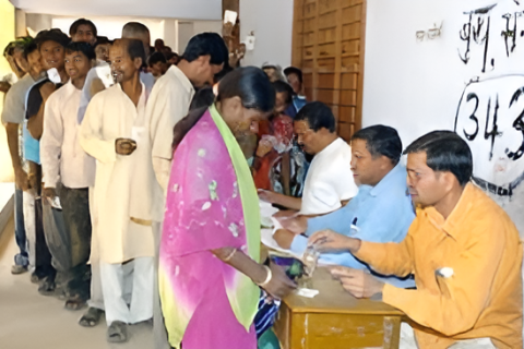 Samriddhi Jharkhand Election Blog