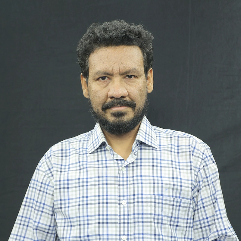 Prof. (Dr.) Swagato Sarkar