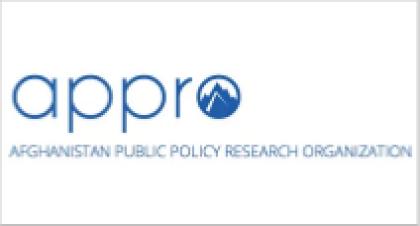 Afghanistan Public Policy Research Organization (APRRO), Afghanistan