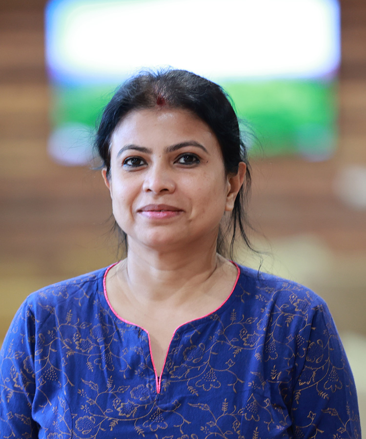 Prof. (Dr.) Sonali Roy