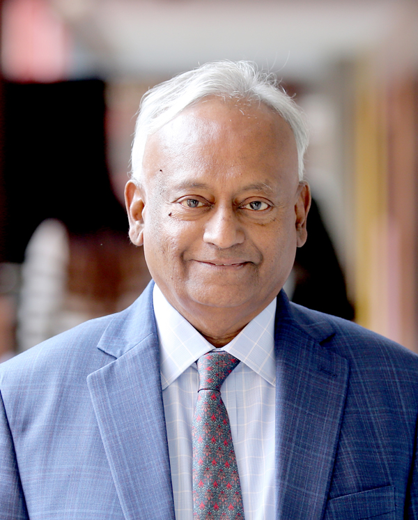 Prof. Sudarshan Ramaswamy