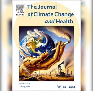 Climate change and health of the urban poor: The role of environmental justice