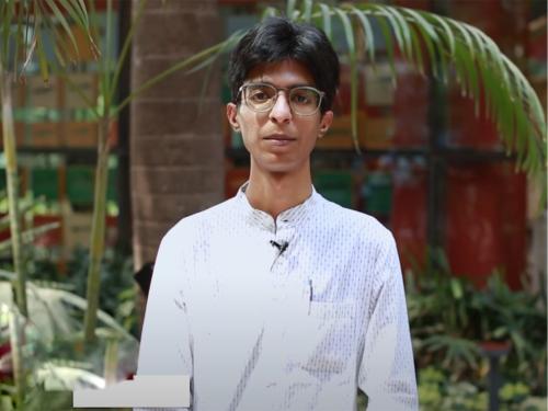 Luvya Jagdish Khushalani | JSGP