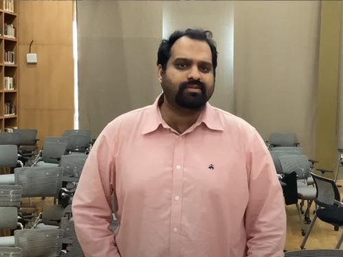 Vishal | JSGP