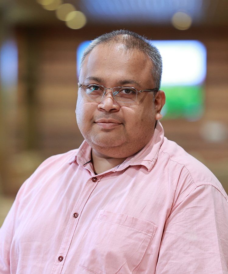 Prof. (Dr.) Krishanu Karmakar