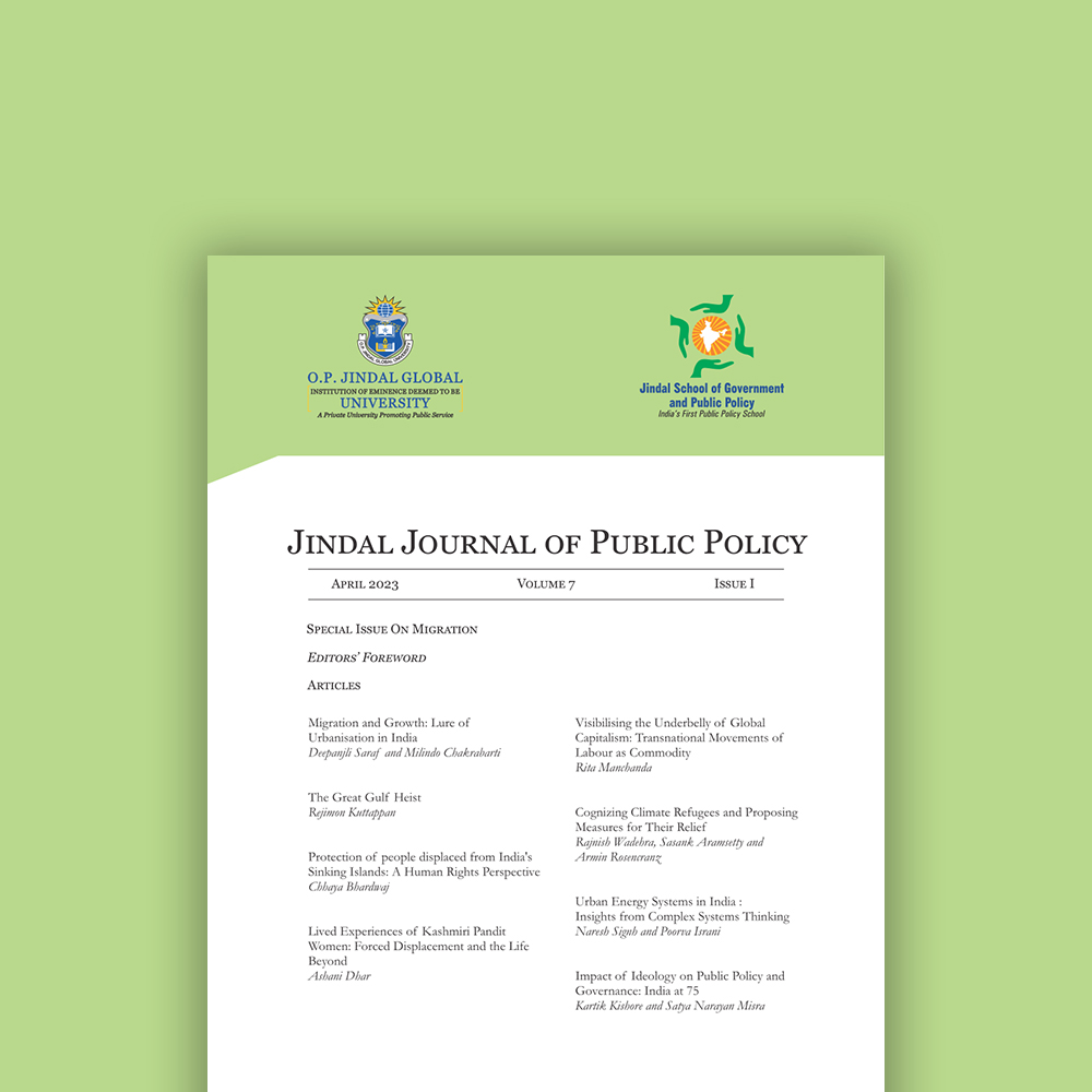Research & Publication