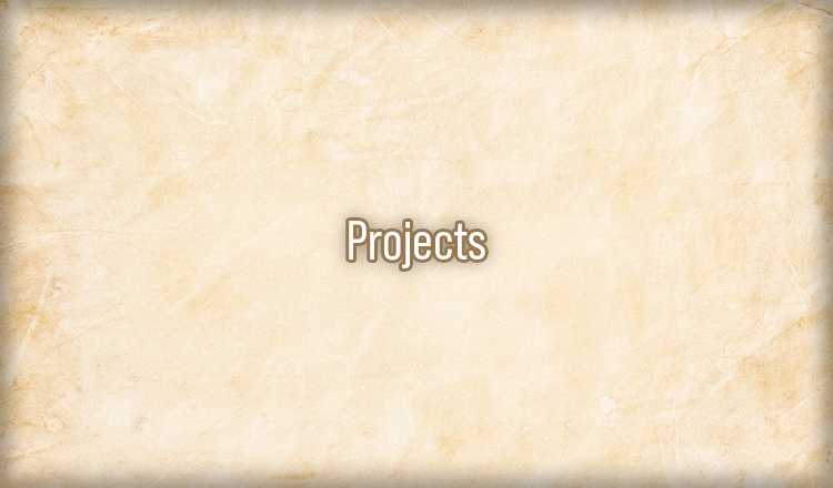 Projects