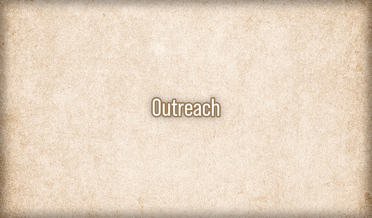 Outreach